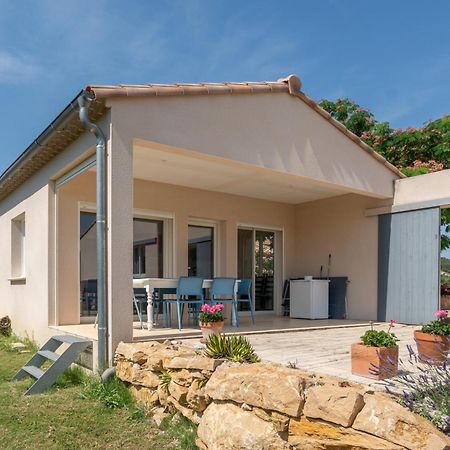 BlauvacLes Terrasses De Cascavelle别墅 外观 照片