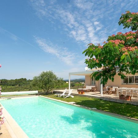 BlauvacLes Terrasses De Cascavelle别墅 外观 照片