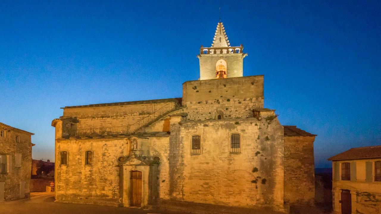 BlauvacLes Terrasses De Cascavelle别墅 外观 照片