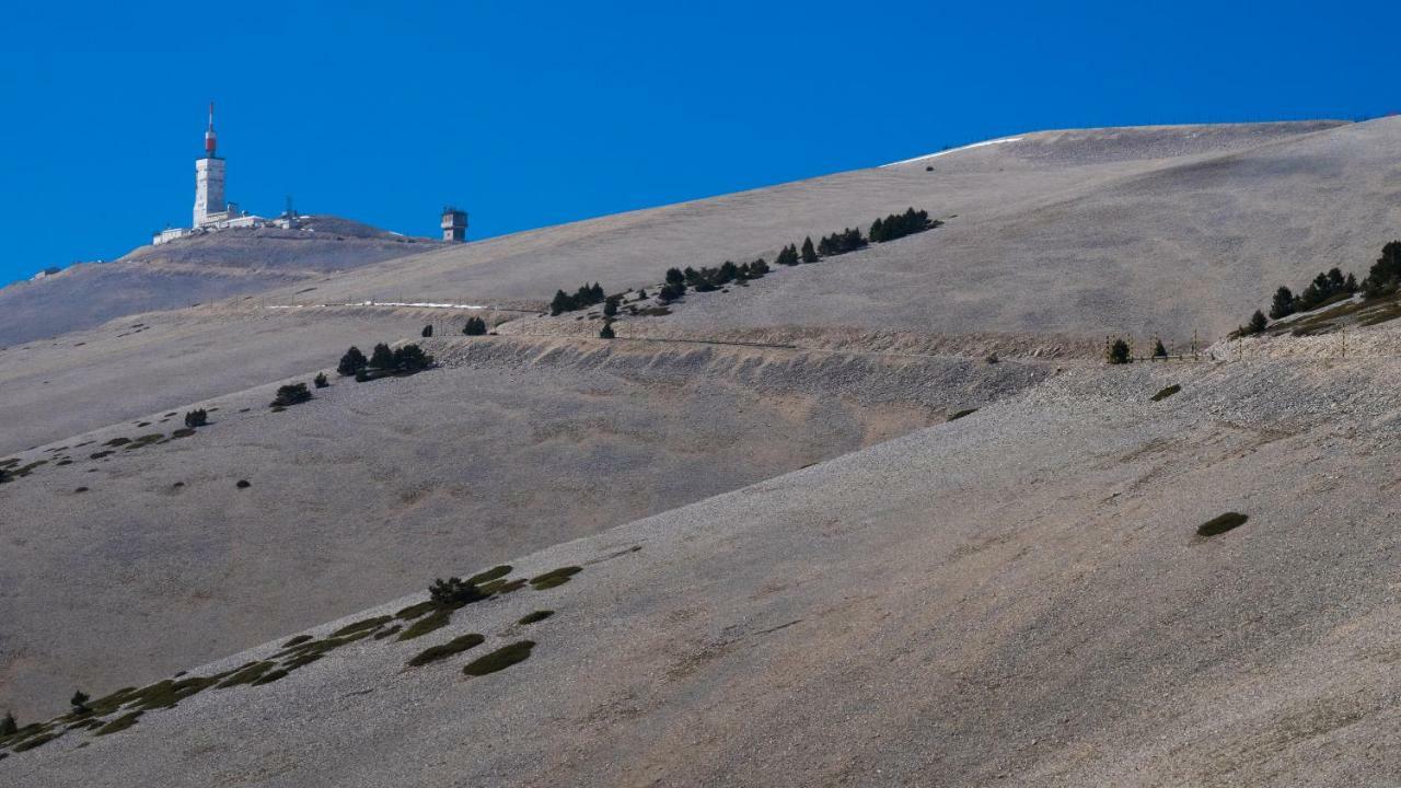 BlauvacLes Terrasses De Cascavelle别墅 外观 照片