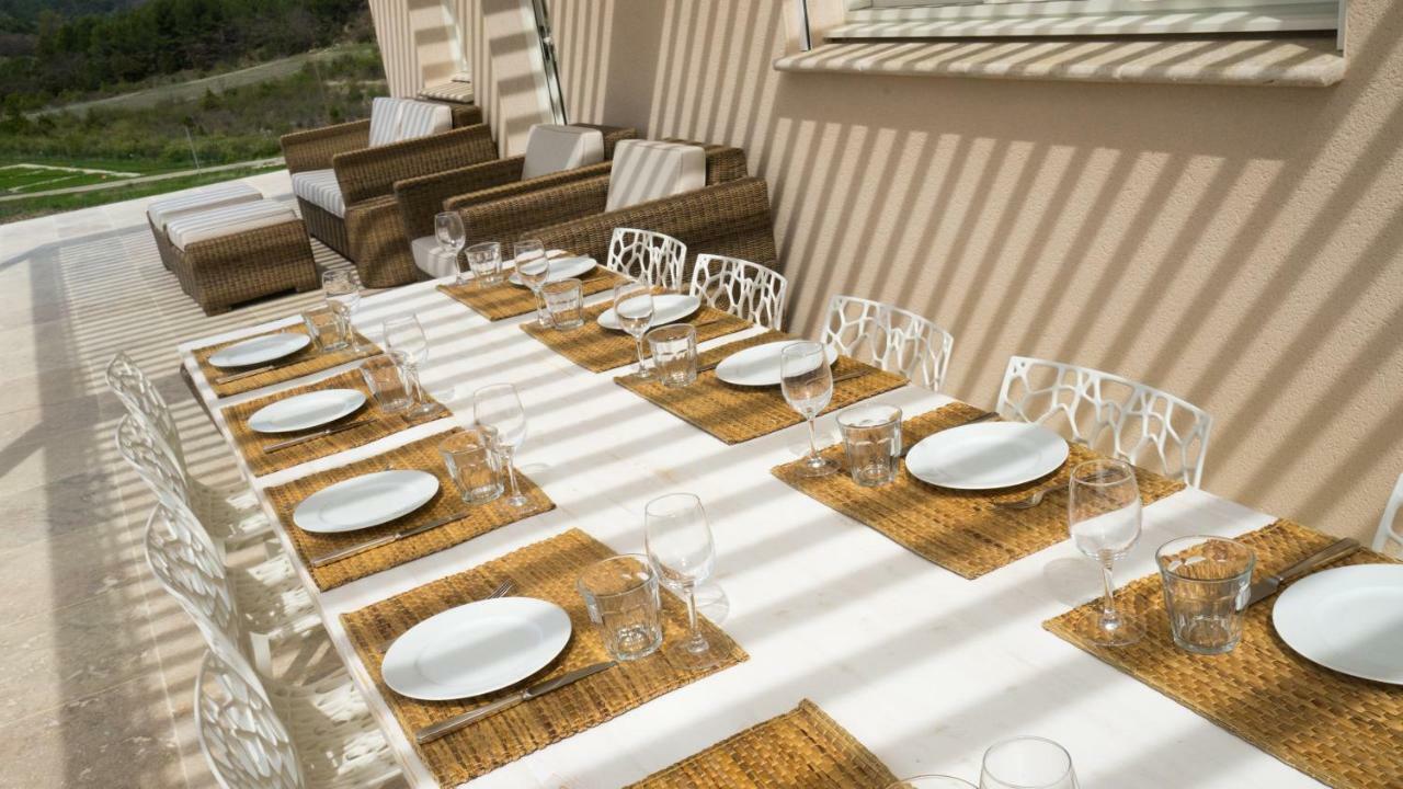 BlauvacLes Terrasses De Cascavelle别墅 外观 照片