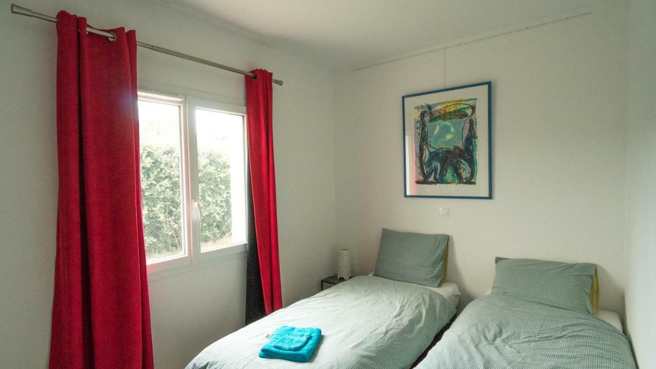 BlauvacLes Terrasses De Cascavelle别墅 外观 照片