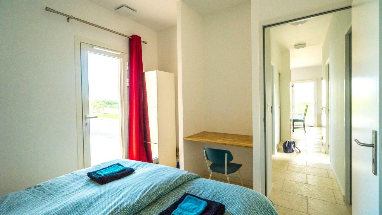 BlauvacLes Terrasses De Cascavelle别墅 外观 照片